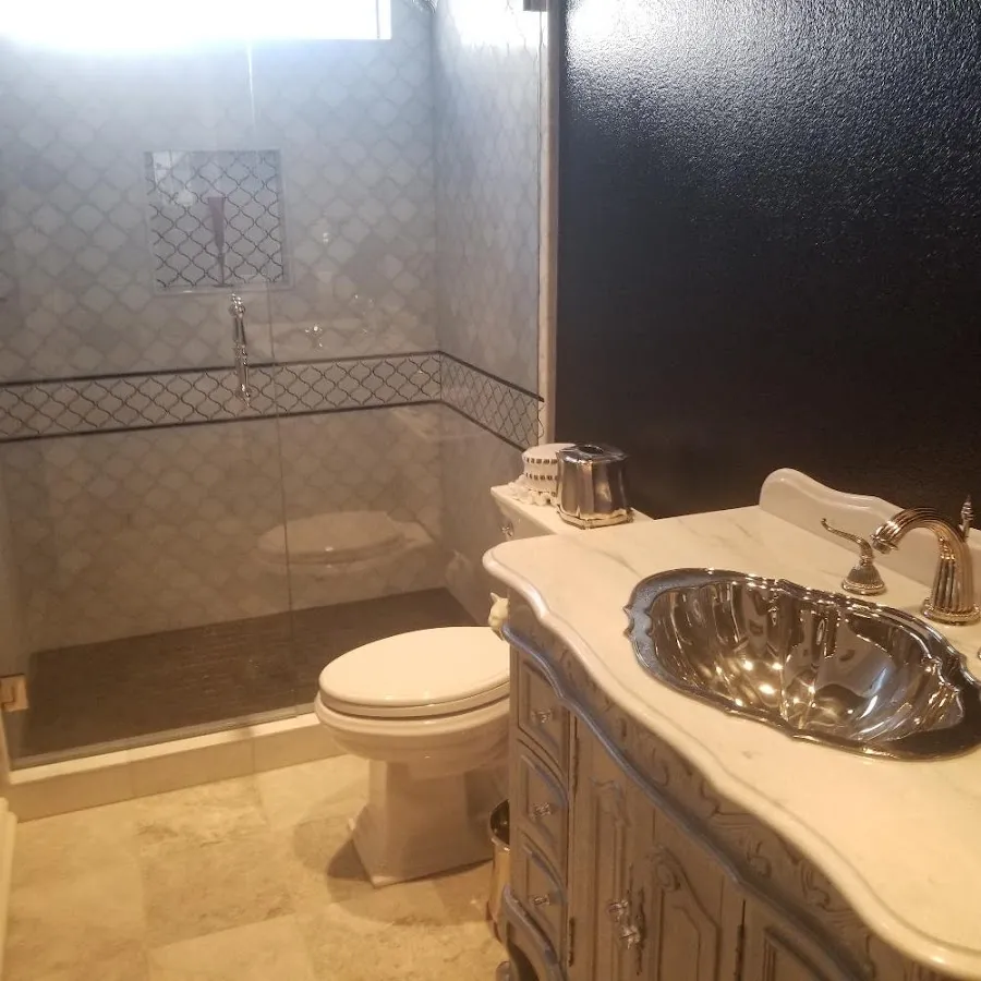 Professional plumbing work and bathroom remodeling in Spokane